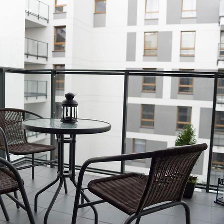 Ap-Apartments Jaktorowska No. 5 Varşova Dış mekan fotoğraf