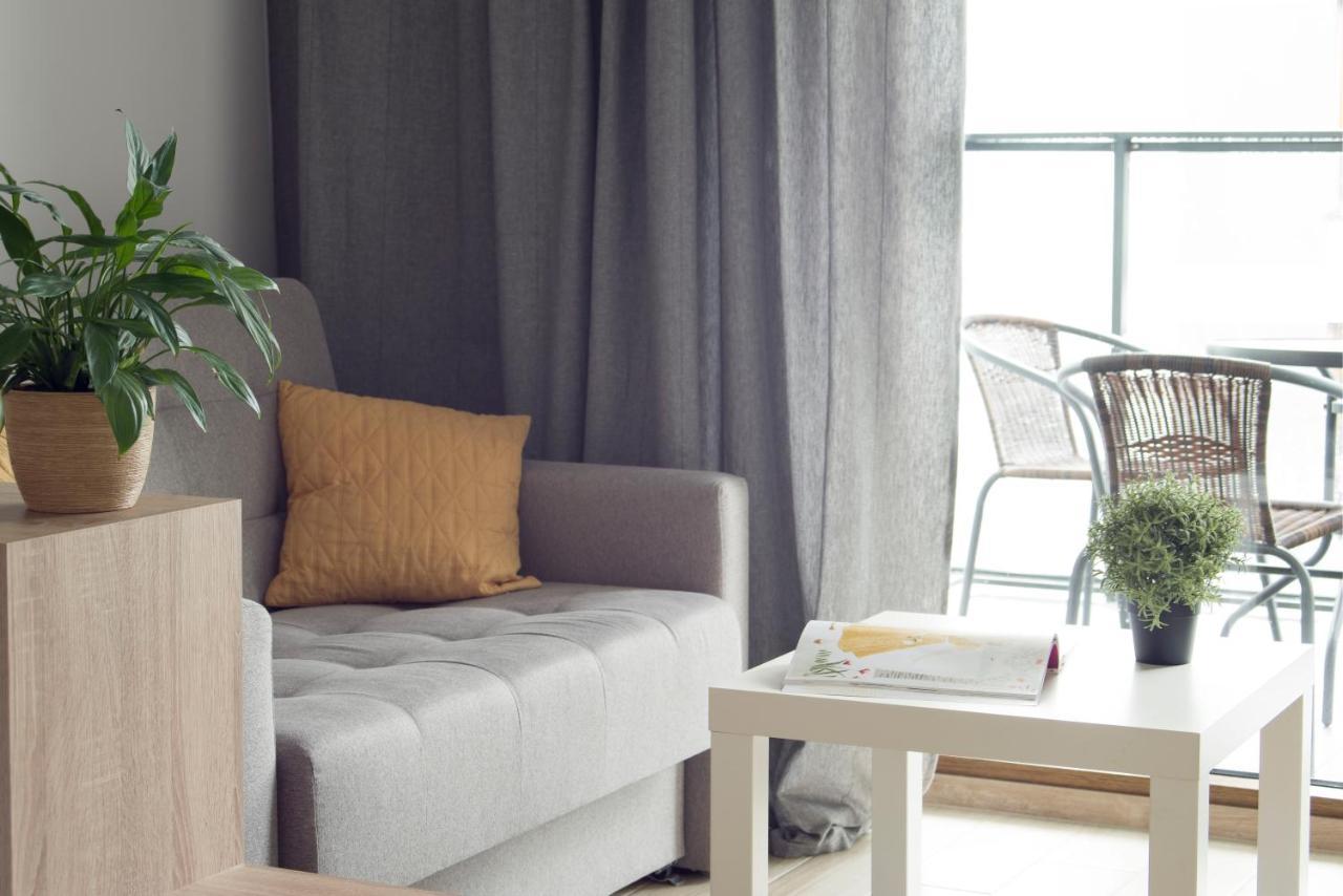 Ap-Apartments Jaktorowska No. 5 Varşova Dış mekan fotoğraf