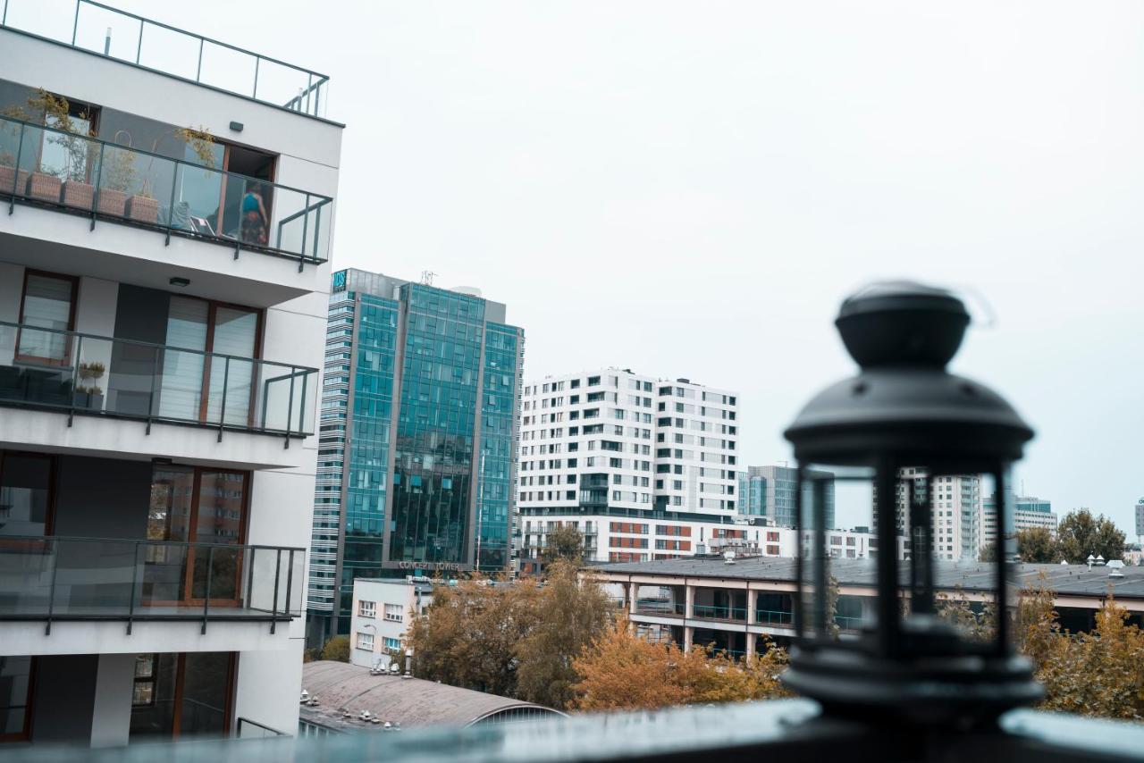Ap-Apartments Jaktorowska No. 5 Varşova Dış mekan fotoğraf