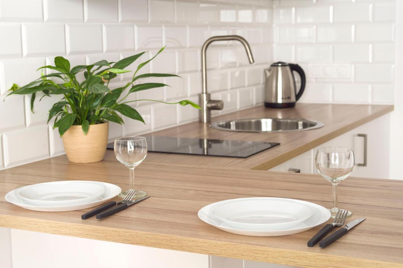 Ap-Apartments Jaktorowska No. 5 Varşova Dış mekan fotoğraf