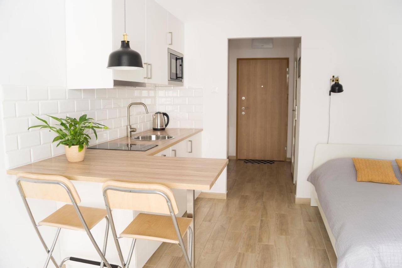 Ap-Apartments Jaktorowska No. 5 Varşova Dış mekan fotoğraf