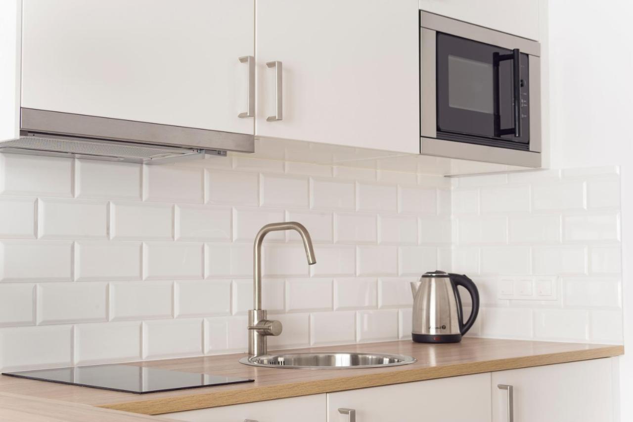 Ap-Apartments Jaktorowska No. 5 Varşova Dış mekan fotoğraf