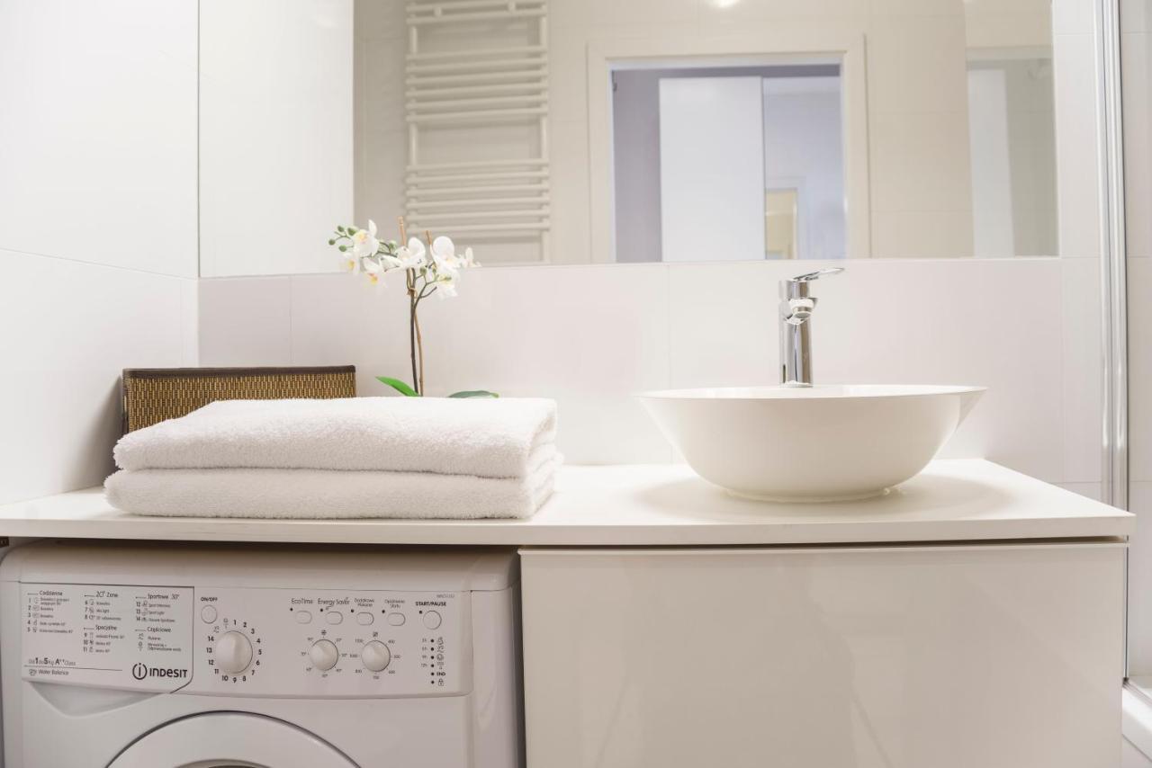 Ap-Apartments Jaktorowska No. 5 Varşova Dış mekan fotoğraf