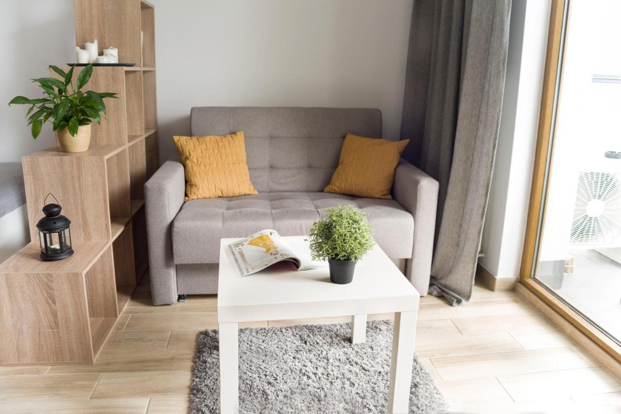 Ap-Apartments Jaktorowska No. 5 Varşova Dış mekan fotoğraf